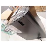 Hamilton Beach FlexBrew Trio Coffee Maker with 12 Cup Stainless Steel Thermal Carafe  Removable 56 oz. Water Reservoir  49920