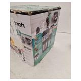 Hamilton Beach FlexBrew Trio Coffee Maker with 12 Cup Stainless Steel Thermal Carafe  Removable 56 oz. Water Reservoir  49920