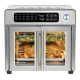 Emeril Lagasse Extra Large French Door Air Fryer Toaster Oven Combo
