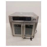 Emeril Lagasse Extra Large French Door Air Fryer Toaster Oven Combo