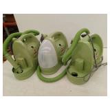3 Pack Incomete Bissell Little Green