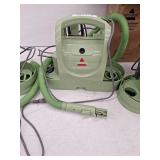 3 Pack Incomplete Bissell Little Green Portable Deep Cleaner