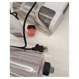 3 Pack Incomplete Hoover Powerdash Pet Carpet Cleaner