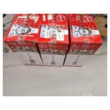 3 Pack Incomplete Hoover Powerdash Pet Carpet Cleaner