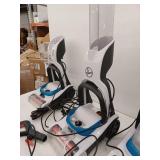 Lot of 3 Incomplete Hoover PowerDash Pet Carpet Cleaners