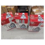 Lot of 3 Incomplete Hoover PowerDash Pet Carpet Cleaners