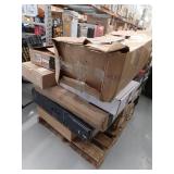 Pallet Of Damaged Monitors