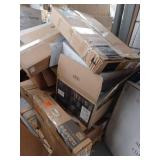 Pallet Of Damaged Monitors