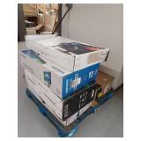 Pallet Of Damaged Monitors
