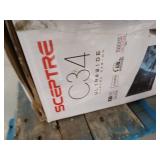 Pallet Of Damaged Monitors