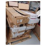 Pallet Of Damaged Monitors