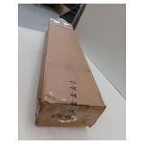 Great Day Power-Ride Gun Rack for Full-Size UTVs/ 50-64in Roll Bar Width, 2Gun Model, Black