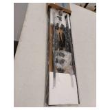 HOME VISION Heavy Duty Tilt TV Wall Mount Bracket for 48-120 Inch Flat/Curved TVs