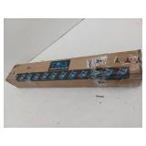 TRQ Front Left CV Axle Shaft Assembly Driver Side Compatible with 2011-2017 Honda Odyssey Neoprene Boots Moly Greased