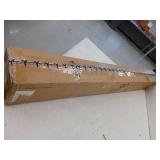 Grefinity Marine Carpet, 5 FT x 10 FT, Smoke Gray