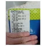 Auto Ventshade 194805 4 Piece In-Channel Ventvisor Vehicle Side Window Deflector