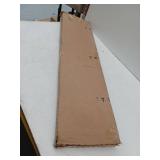 Auto Ventshade 194805 4 Piece In-Channel Ventvisor Vehicle Side Window Deflector