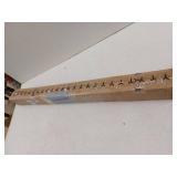 No Tools No Drill Cordless Roman Shades, 39" W x 60" H, White