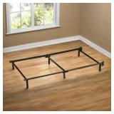 Sleep Revolution Compack Steel Bed Frame, Twin