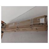 Sleep Revolution Compack Steel Bed Frame, Twin