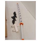 Zisu Demon Katana Sword, About 41 inches