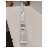 AoskyCordless Roller Shade, 54x72, White