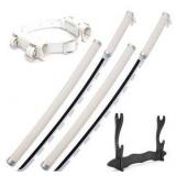 Zisu Demon Katana Sword, About 41 inches