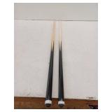 36 Inch Pool Cue Sticks