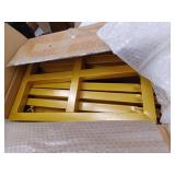 10X10Ft Backdrop Stand, Gold