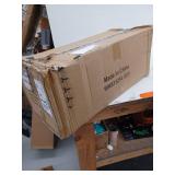 10-Drawer Rolling Storage Cart with Multicolored Bins