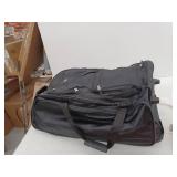 Travelers Club 30-inch Rolling Duffel Bag