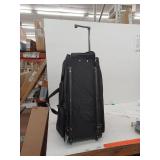 Travelers Club 30-inch Rolling Duffel Bag