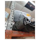 Portable Folding Camping Cot, Black