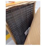 Large Metal Wire Dog Crate