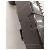 Aluminum Car Radiator Assembly PA66-GF30