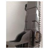 Aluminum Car Radiator Assembly PA66-GF30