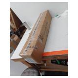 Pre-Lit Artificial Christmas Tree - Unknown Size