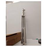 Set of 2 Professional Srainless Steel Photography Light Stands