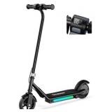 Electric Scooter With LED Display