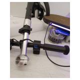 Electric Scooter With LED Display