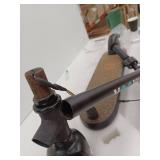 Electric Scooter With LED Display