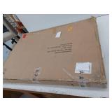 Finalfind Minimalist 24x36 Poster Frame Set of 3, Natural