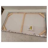 iHAPPYWALL Large Just Breathe Wall Art