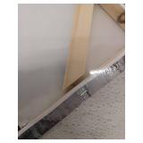 iHAPPYWALL Large Just Breathe Wall Art