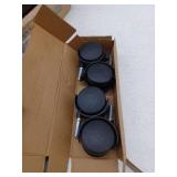 Drive Medical Overbed Table With Wheels