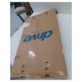 Drive Medical Overbed Table With Wheels