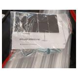 Qoolfoto Pipe and Drape Backdrop Stand, 10x10ft