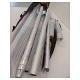 Qoolfoto Pipe and Drape Backdrop Stand, 10x10ft