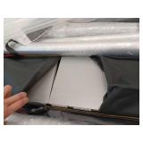 Qoolfoto Pipe and Drape Backdrop Stand, 10x10ft