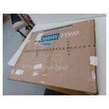 30x36 Oval LED Wall Mirror